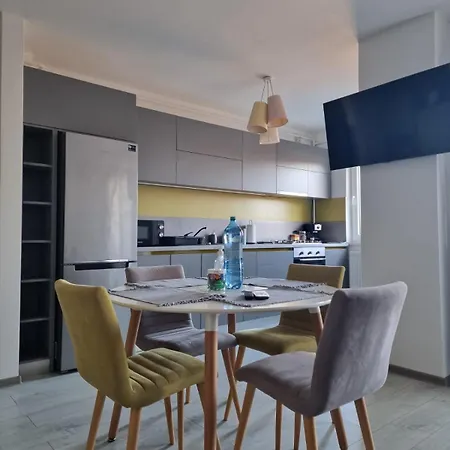 Apartment Gray Nearby Amethyst & Vivo Mall